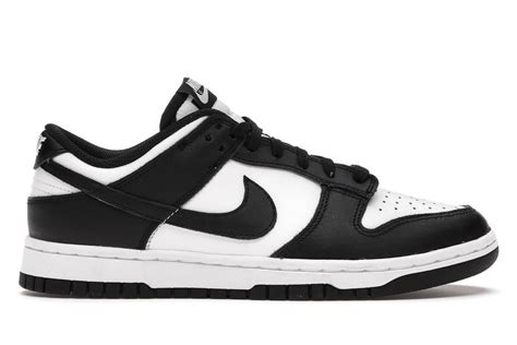 nike schuhe damen panda|nike dunk low panda.